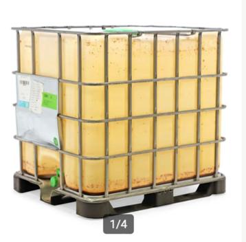 CUVE IBC 1000 LITRES, Enlèvement, Utilisé