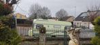 Caravan tabbert, Tabbert, Treinzit, Particulier, 4 tot 5 meter
