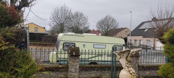 Caravan tabbert beschikbaar voor biedingen