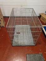 hondenbench, Ophalen, Gebruikt