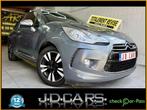 CITROËN DS3 1.6 HDI ‼️GARANTIE 1 AN CTOK‼️, Auto's, Citroën, Voorwielaandrijving, Euro 5, 4 cilinders, Leder en Stof