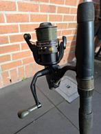 2 karperstokken, Watersport en Boten, Ophalen