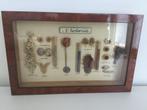 Handgemaakt houten frame „The Herbalist”, Ophalen