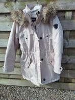 Winterjas gebroken wit - Only, Ophalen, Only, Wit, Maat 42/44 (L)