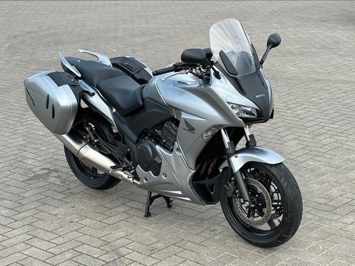 Honda CBF 1000 - 2012 - Garantie, Motos, Motos | Honda, Entreprise, Tourisme, plus de 35 kW, 4 cylindres
