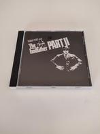 CD The Godfather Part II soundtrack, Ophalen of Verzenden, Zo goed als nieuw