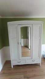 Slaapkamer te koop, Huis en Inrichting, Slaapkamer | Complete slaapkamers, Ophalen, Gebruikt, Twijfelaar, Landelijk