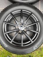 Originele Mercedes Glb 2024 zwarte velgen + runflat winterba, Auto-onderdelen, Ophalen, Nieuw, Mercedes-Benz