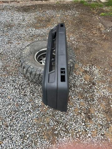 Volkswagen golf/jetta mk2 voor bumper (NIEUW) beschikbaar voor biedingen
