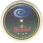 bierviltje 1st. Brand bier, Verzamelen, Verzenden, Brand