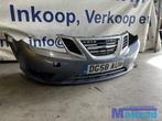 SAAB 9-3 Voorbumper bumper voor 2007-2015, -, Enlèvement, Utilisé, -