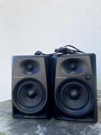 Pioneer DJ DM-40 Monitor Speakers, TV, Hi-fi & Vidéo, Enceintes, Moins de 60 watts, Enlèvement ou Envoi, Reconditionné, Haut-parleur central