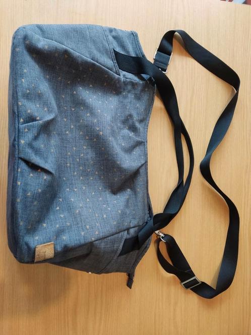 Sac à langer Lassig Casual Twin Bag, Kinderen en Baby's, Luiertassen, Gebruikt, Ophalen