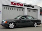 Mercedes-Benz W124 300D OM603 | 1Eigenaar | 184.000 KM, Stof, Elektrische ramen, Bedrijf, Zilver of Grijs