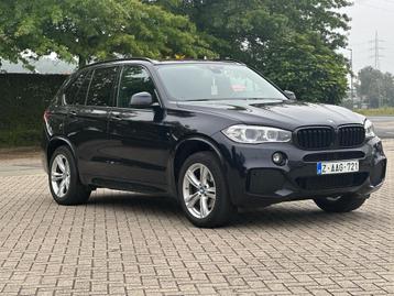 BMW X5 2.0D M-PAKKET/ 7-PLAATS / AUTOMAAT / PANO