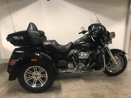 Harley-Davidson TRI GLIDE ULTRA FLHTCUTG TRIKE (bj 2024), Motoren, Motoren | Harley-Davidson, Overig