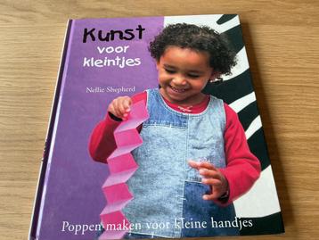 N. Shepherd - Poppen maken voor kleine handjes beschikbaar voor biedingen