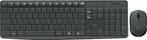 Clavier et souris sans fil Logitech K235 combo Azerty BE, Enlèvement ou Envoi, Azerty, Comme neuf, Sans fil