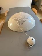 italiaans lamp jaren 70, Huis en Inrichting, Ophalen, Gebruikt, Metaal, Jaren 70 / années 70