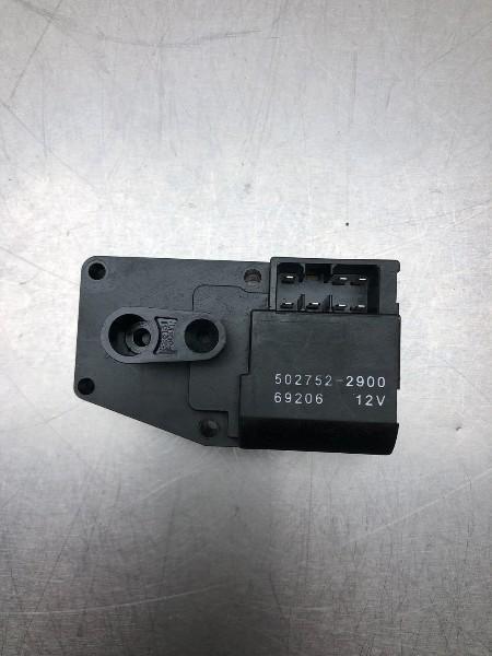 KACHELSTELMOTOR Mitsubishi Outlander (CU) (5027522900), Auto-onderdelen, Airco en Verwarming, Mitsubishi, Gebruikt