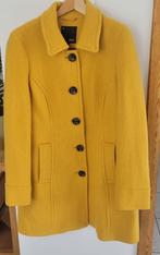 Mooie mantel Jbc maat 46, Kleding | Dames, Jassen | Winter, Ophalen, JBC, Geel, Maat 46/48 (XL) of groter