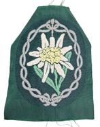 duitse ww2 Gebirgsjäger patch, Verzamelen, Ophalen of Verzenden