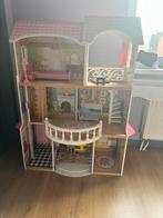 Barbiepoppenhuis, Enlèvement, Comme neuf, Maison de poupées