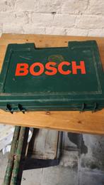Foreuse électrique bosh, Bricolage & Construction, 600 watts ou plus, Mécanisme de percussion, Comme neuf, Enlèvement