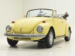 VOLKSWAGEN KEVER CABRIO, Auto's, Oldtimers, Cabriolet, Volkswagen, Overige brandstoffen, Bedrijf