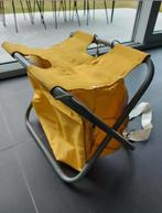 Chaise pliante portable avec sac intégré., Caravanes & Camping, Accessoires de camping, Enlèvement ou Envoi, Neuf