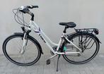 Meisjesfiets Trek T80 28inch 21speed maat45 NIEUWPRIJS 579€, Fietsen en Brommers, Versnellingen, Zo goed als nieuw, Minder dan 47 cm