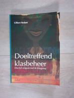 ONDERWIJS/LEERKRACHT studieboeken, Boeken, Ophalen of Verzenden, Zo goed als nieuw, Hoger Onderwijs