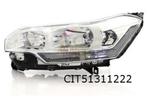 Citroën C5 III (-1/11) koplamp Rechts (met statische bochtve, Auto-onderdelen, Verzenden, Nieuw, Citroën