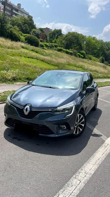 Renault Clio V beschikbaar voor biedingen