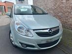 Opel corsa 12i ess 80cv an09 Euro4 Clim da ve vc re ja 5p, Te koop, Zilver of Grijs, Berline, 1200 cc