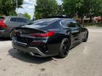 BMW M850 4.4 XDRIVE GRAND COUPE 530CV Toit pano/Laser Light, Auto's, BMW, Automaat, Gebruikt, 4395 cc, Zwart