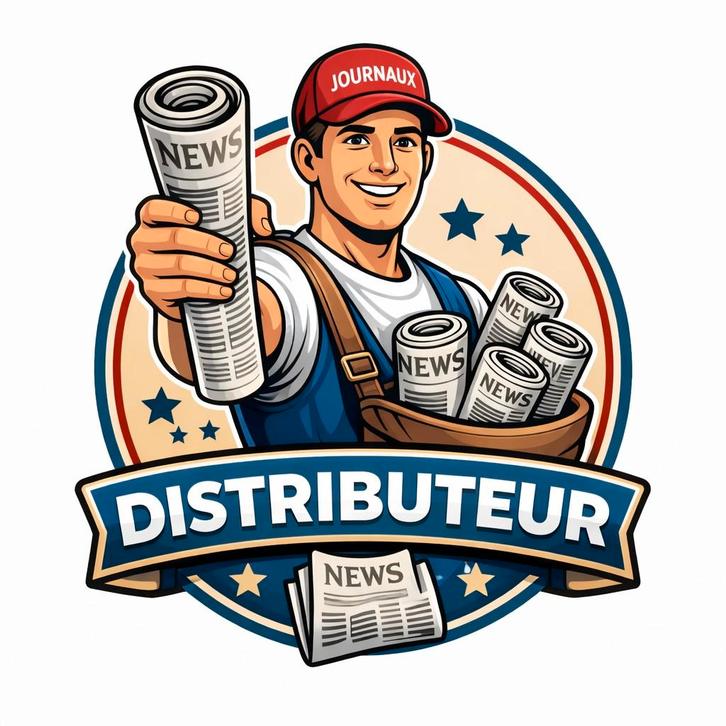 Distributeur livreur de journaux avec véhicule, Vacatures, Vacatures | Chauffeurs