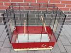 mooie vogelkooi, Dieren en Toebehoren, Ophalen, Gebruikt, Metaal, Vogelkooi
