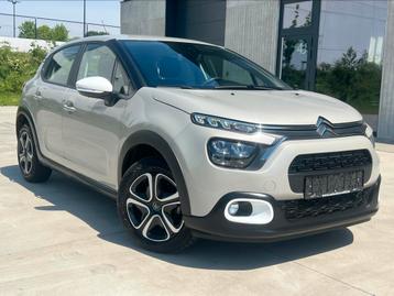 CITROEN C3 1.2i PureTech Euro 6d/ CARPLAY/ LED/ NAVI/ CRUISE beschikbaar voor biedingen