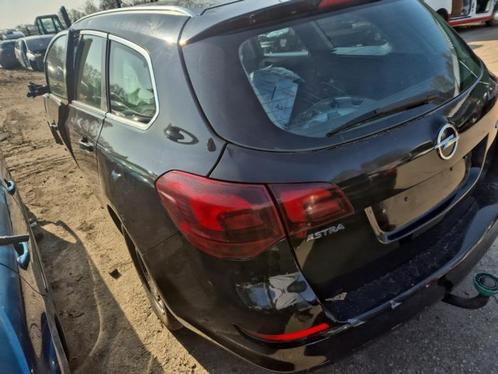 Achterklep van een Opel Astra (Z20R), Auto-onderdelen, Carrosserie, Achterklep, Opel, Gebruikt, 3 maanden garantie