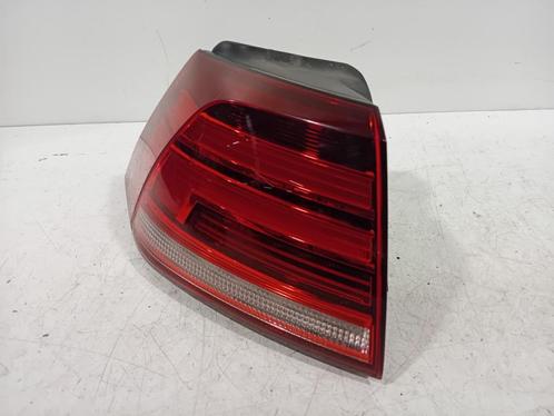 ACHTERLICHT LINKS BUITEN Golf VII (AUA) (5G0945095Q), Auto-onderdelen, Verlichting, Volkswagen, Gebruikt