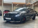 MERCEDES-BENZ C43 AMG - Pano/LED/Camera/Lane Assis, Auto's, Automaat, Zwart, Bedrijf, 270 kW