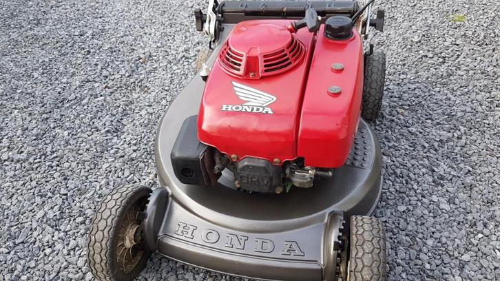 Professionele Honda grasmaaier met GXV-motor&CARDAN,garantie, Tuin en Terras, Grasmaaiers, Zo goed als nieuw, Ophalen