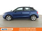 Audi A1 1.4 TFSI Sport (bj 2016), Auto's, Voorwielaandrijving, 118 g/km, Stof, Zwart