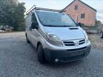 Nissan Primastar — 2.0 dCi 115 pk — L1H1 — 2012, Auto's, Euro 5, Stof, 1995 cc, Particulier