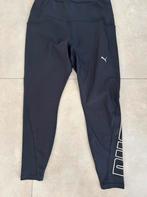 Legging Puma maat L, Puma, Zwart, Maat 42/44 (L), Ophalen of Verzenden