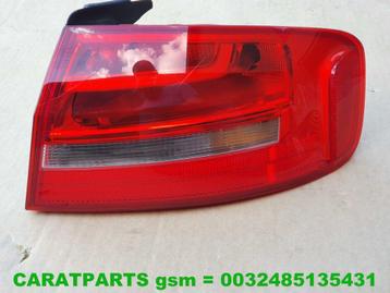 8k5945096aa feu arri re a4 a4 feu arri re led a4 b8 8k, Utilisé, Audi