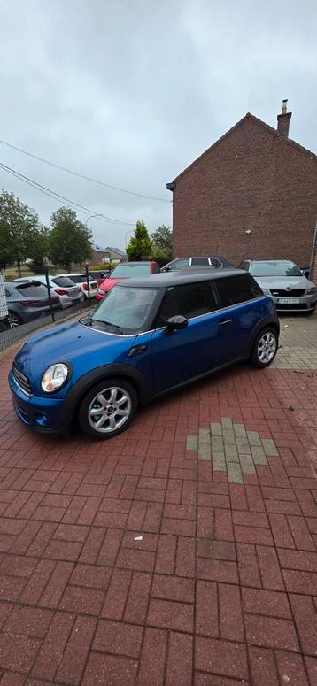 Mini diesel 2012  beschikbaar voor biedingen