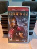 PSP game IRON MAN, Ophalen of Verzenden, Zo goed als nieuw