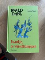 Daantje de wereldkampioen   Roald Dahl, Ophalen of Verzenden, Zo goed als nieuw, Taal en Lezen